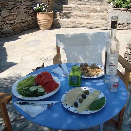 Tatil Evi Owl's Nest/the Blue *