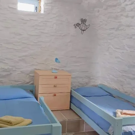 Owl's Nest/the Blue Tatil Evi *