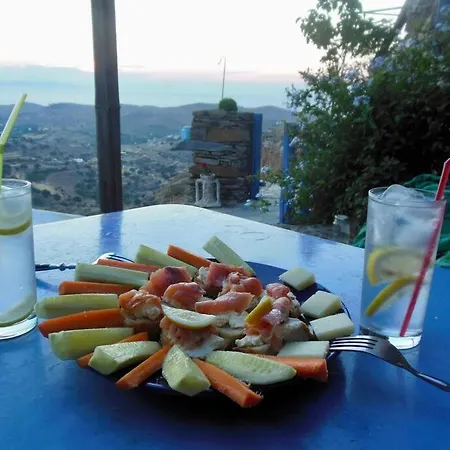 Owl's Nest/the Blue Otziás