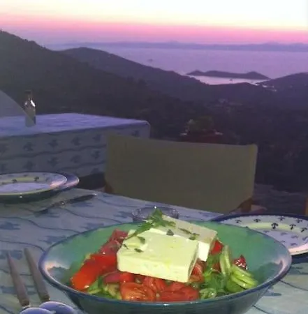 Owl's Nest/the Blue Tatil Evi Otziás